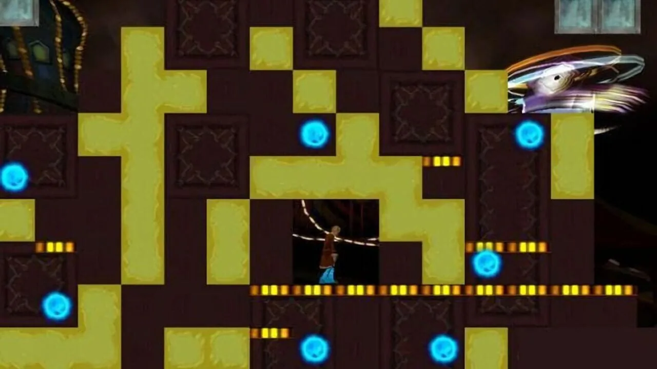 Crush screenshot 2