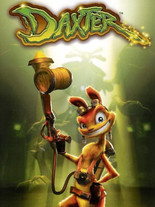 Daxter box art