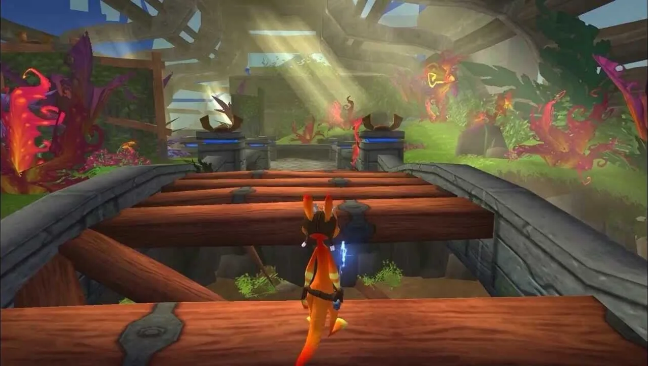 Daxter screenshot 2