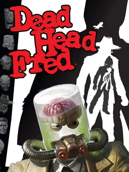Dead Head Fred box art