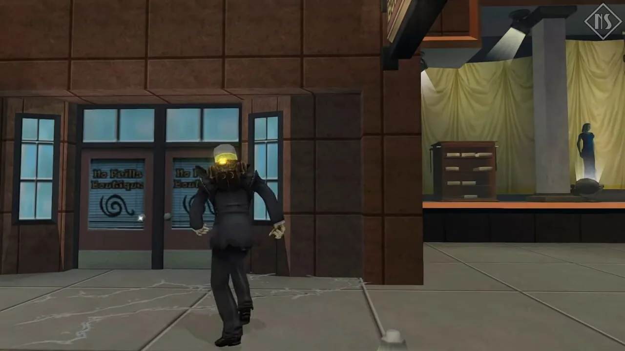 Dead Head Fred screenshot 1