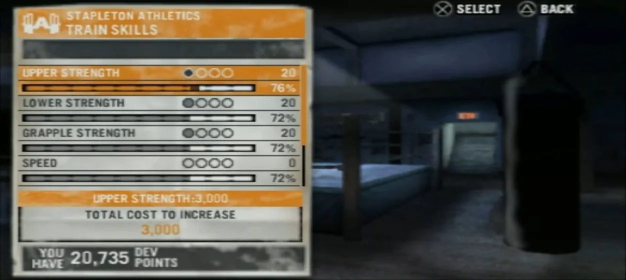 Def Jam Fight for NY: The Takeover screenshot 2