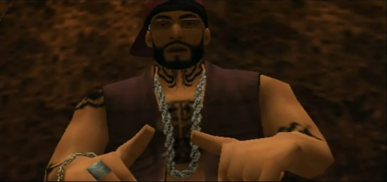 Def Jam Fight for NY: The Takeover gameplay on PlayStation Portable