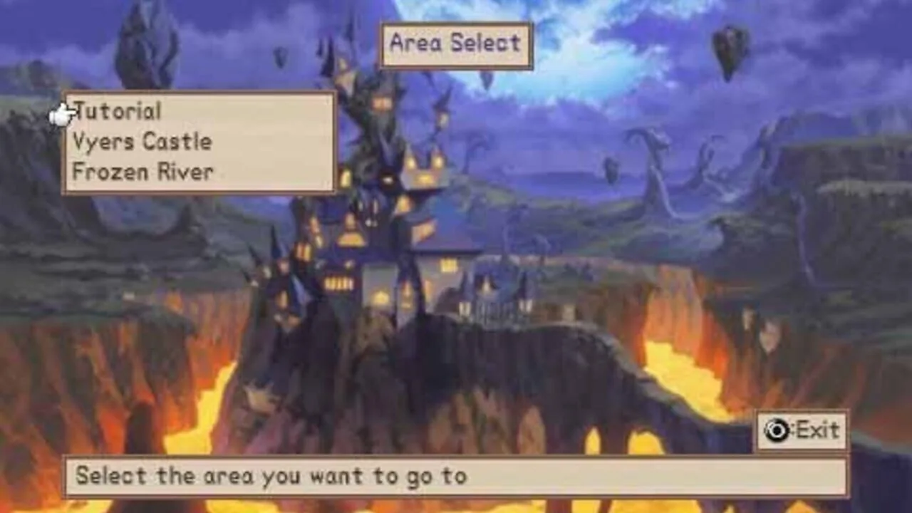 Disgaea: Afternoon of Darkness screenshot 2