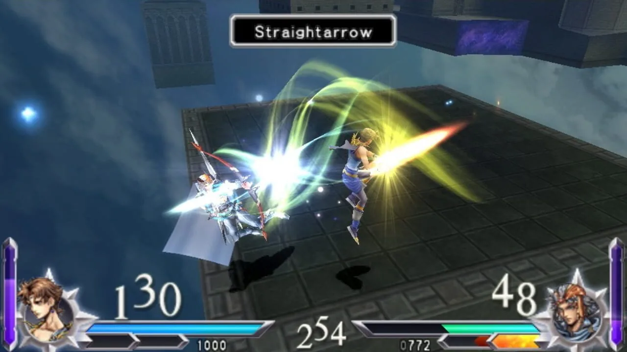 Dissidia 012 Final Fantasy screenshot 1