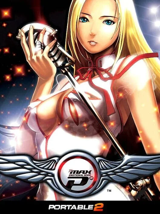 DJMax Portable 2 box art