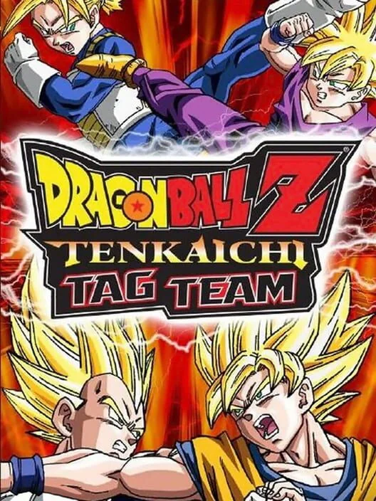Dragon Ball Z: Tenkaichi Tag Team box art