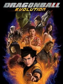 Dragonball Evolution gameplay on PlayStation Portable