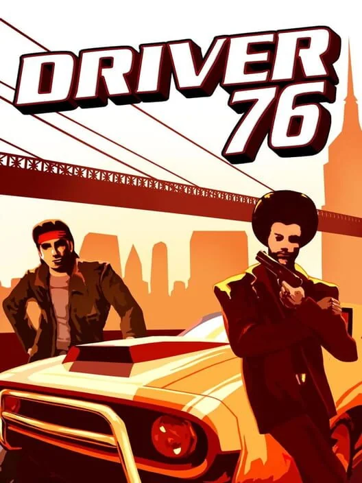 Driver 76 box art