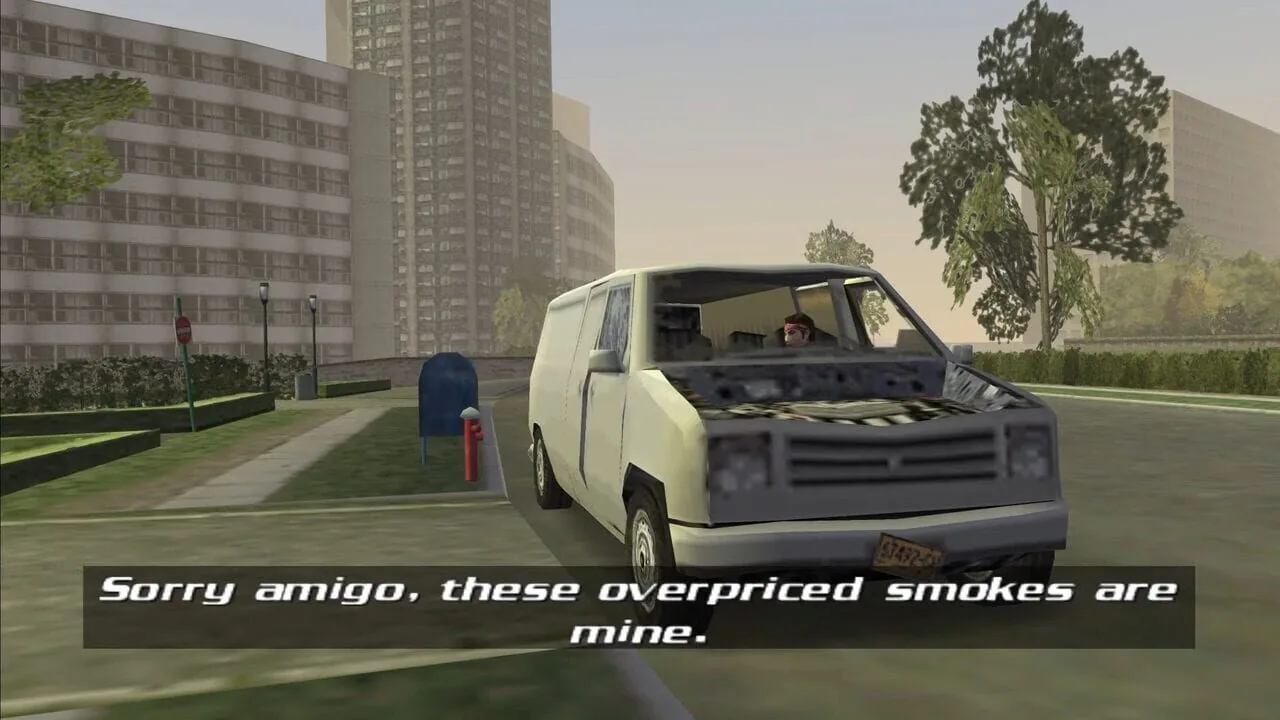 Driver 76 screenshot 1