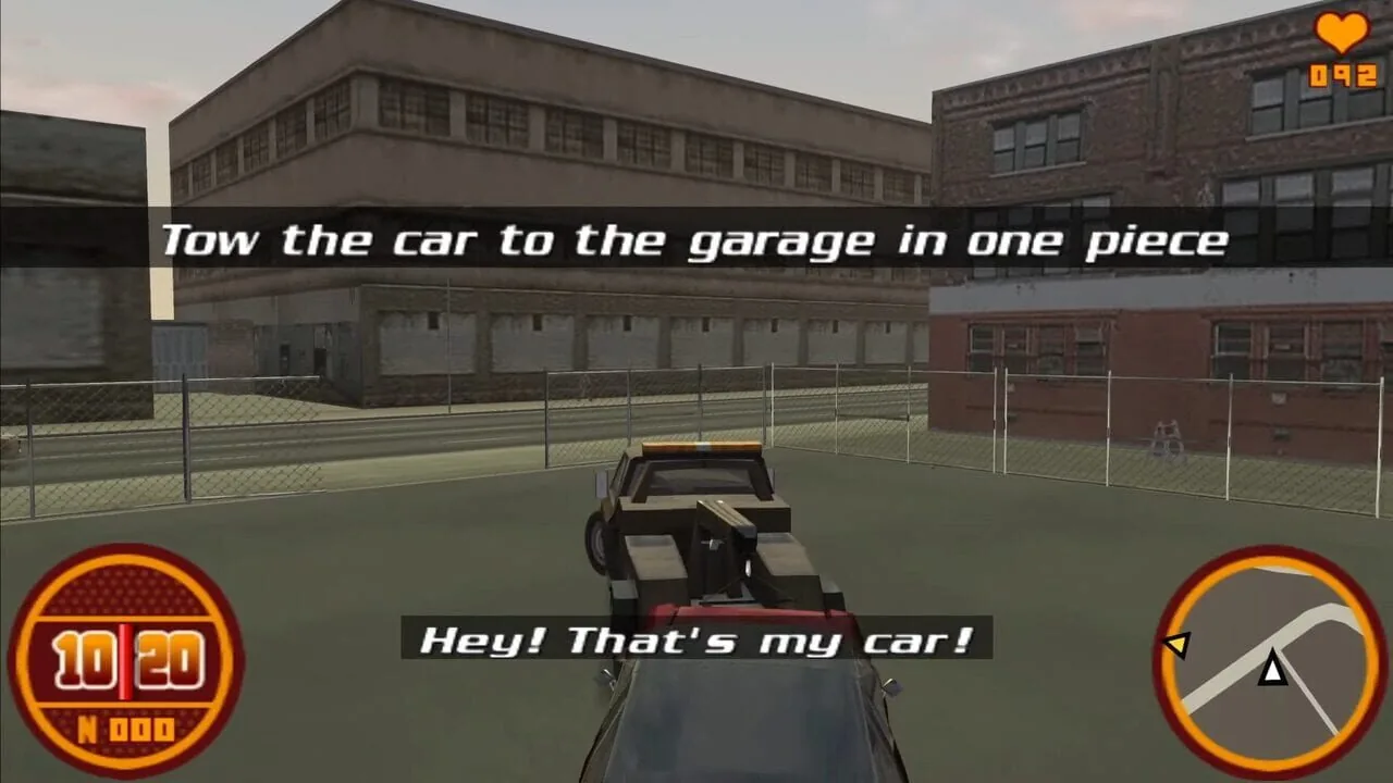 Driver 76 screenshot 2