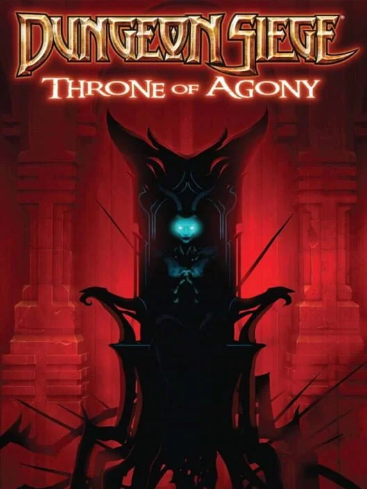 Dungeon Siege: Throne of Agony box art