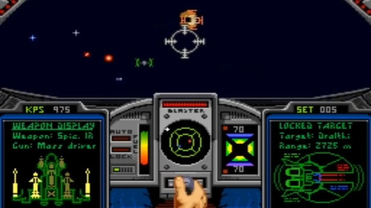 EA Replay gameplay on PlayStation Portable