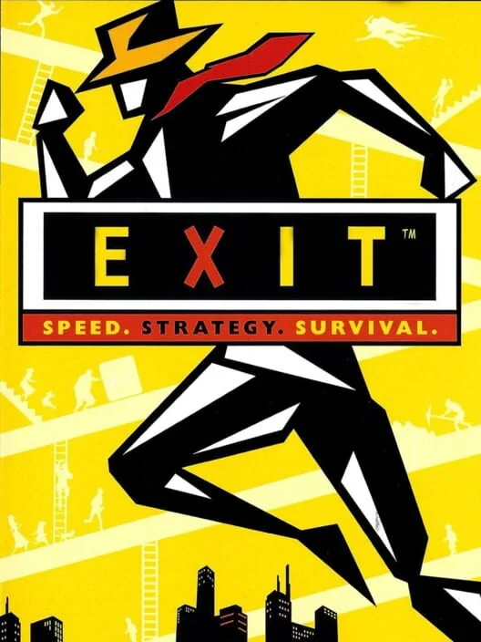Exit box art