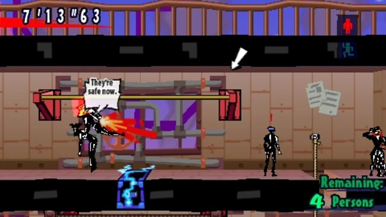 Exit screenshot 2
