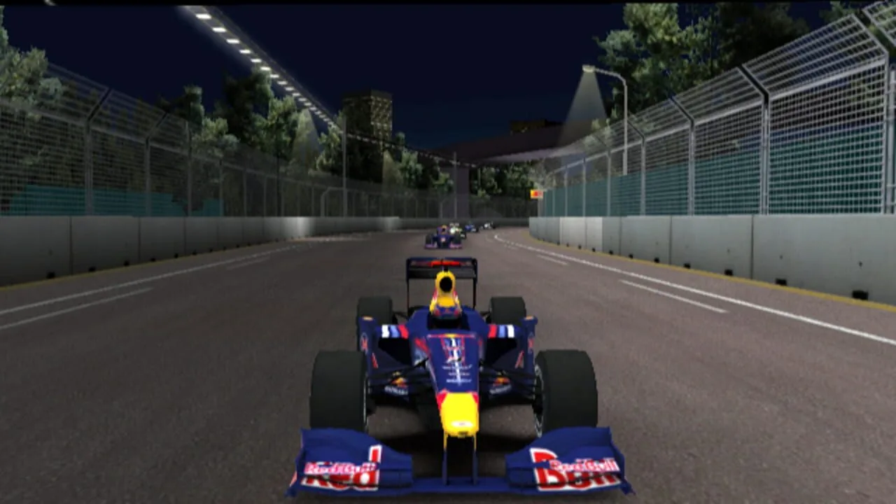 F1 2009 screenshot 1