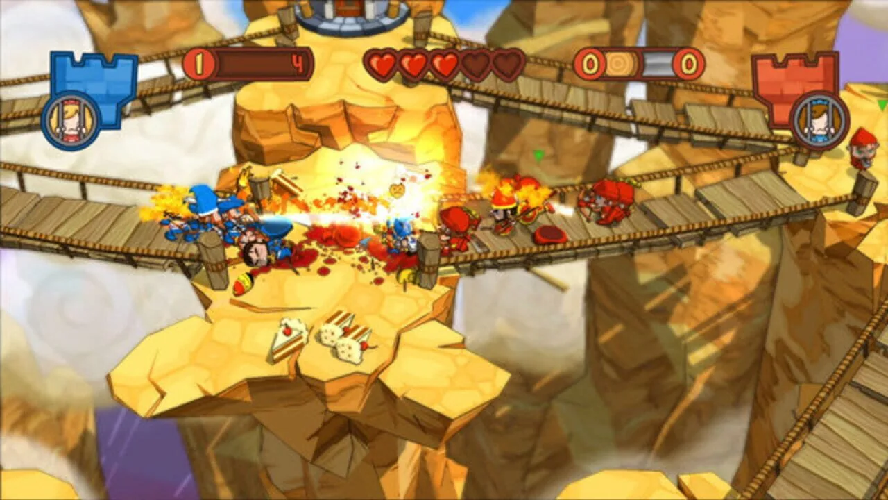 Fat Princess screenshot 1