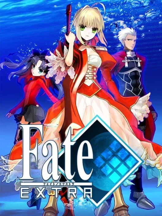 Fate/Extra box art