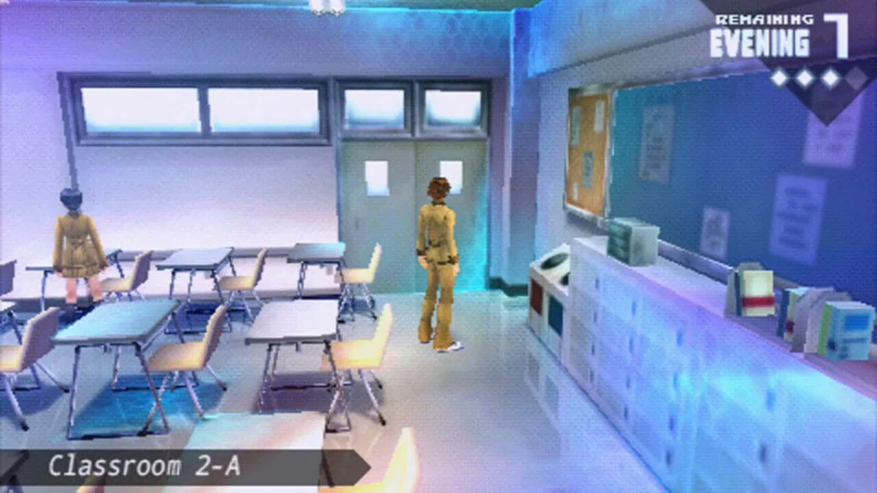 Fate/Extra screenshot 2