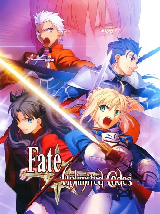 Fate/unlimited codes box art