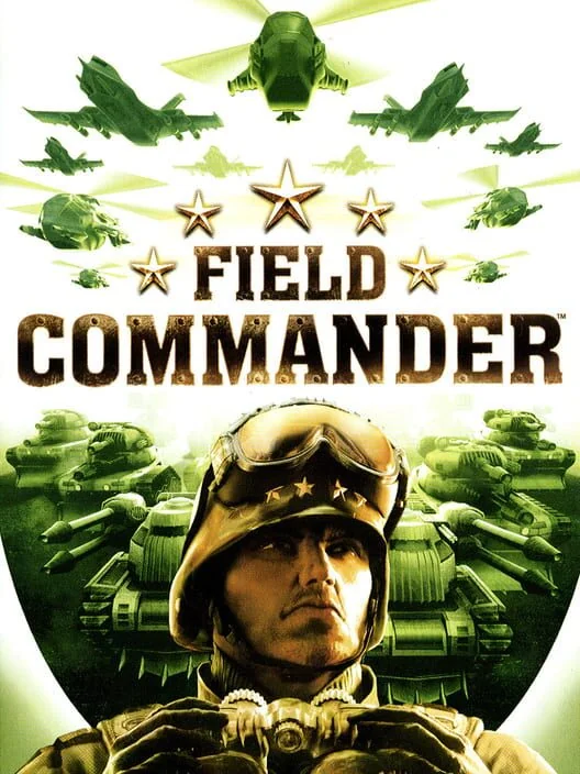 Field Commander box art