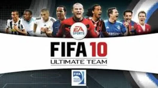 FIFA 10 box art