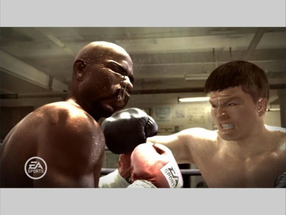 Fight Night Round 3 screenshot 2