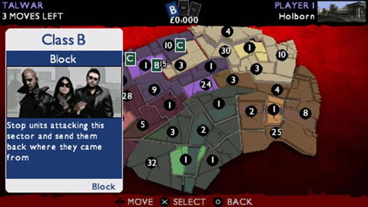 Gangs of London screenshot 1