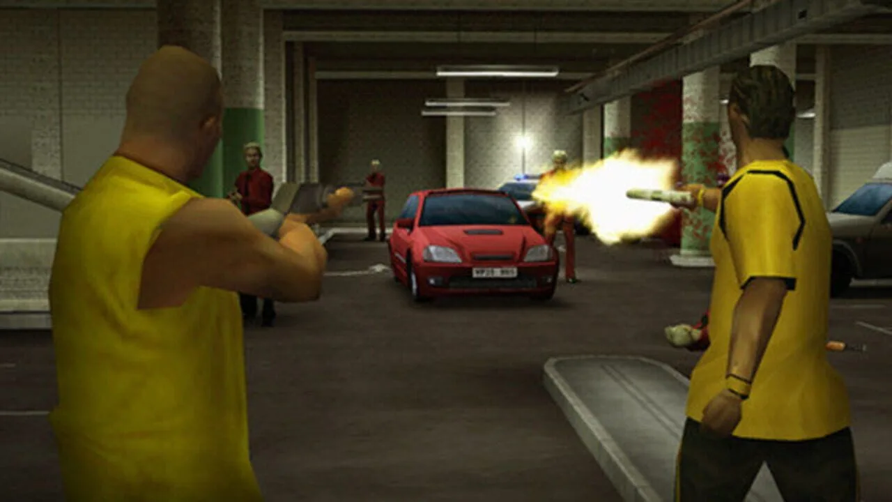 Gangs of London screenshot 2