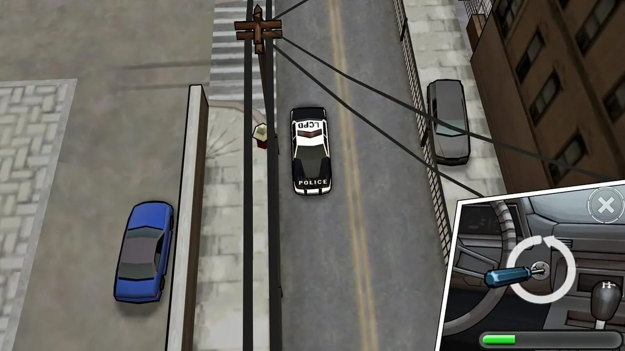Grand Theft Auto: Chinatown Wars screenshot 1
