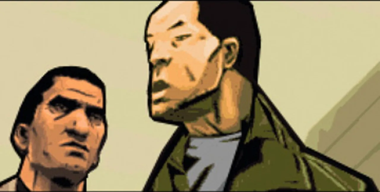 Grand Theft Auto: Chinatown Wars screenshot 2