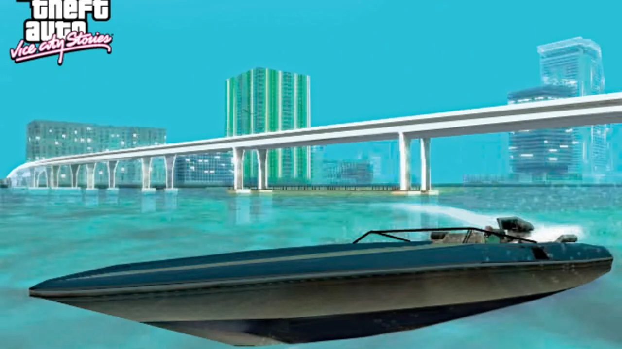 Grand Theft Auto: Vice City Stories gameplay on PlayStation Portable