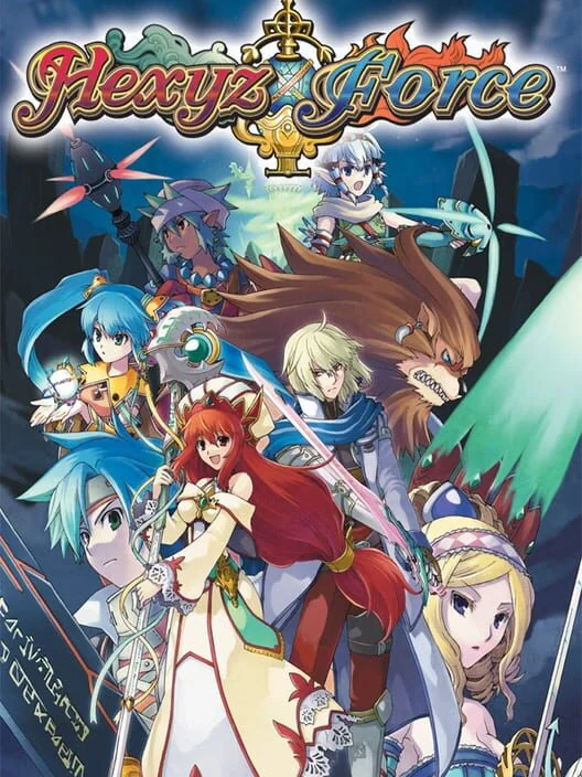 Hexyz Force box art
