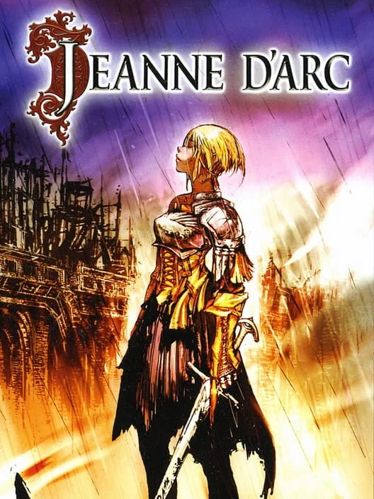 Jeanne d'Arc box art