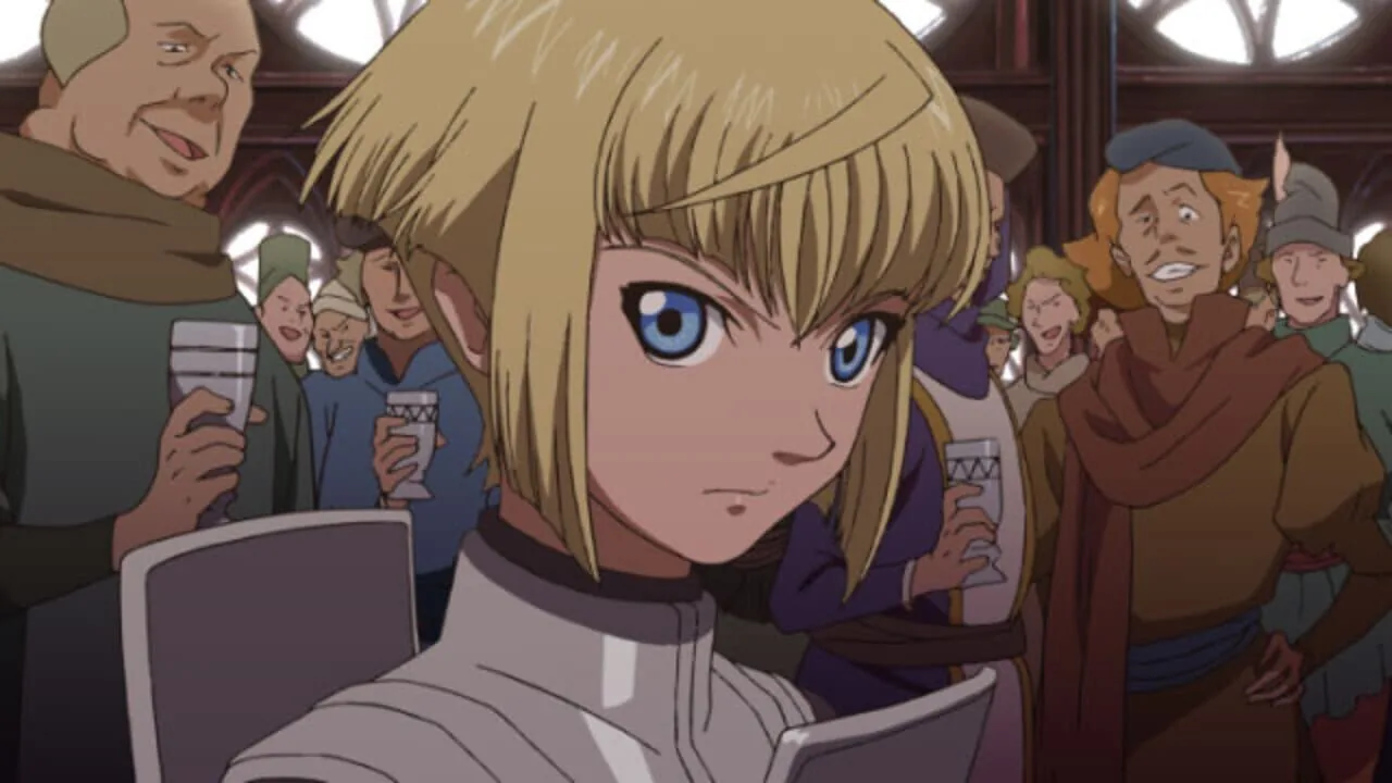 Jeanne d'Arc screenshot 2