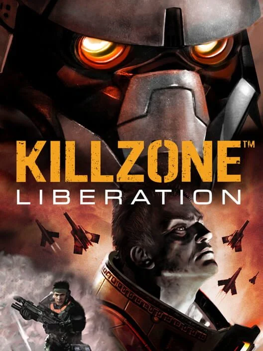 Killzone: Liberation box art