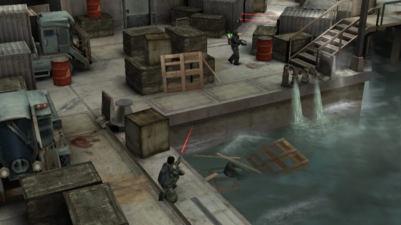 Killzone: Liberation screenshot 1