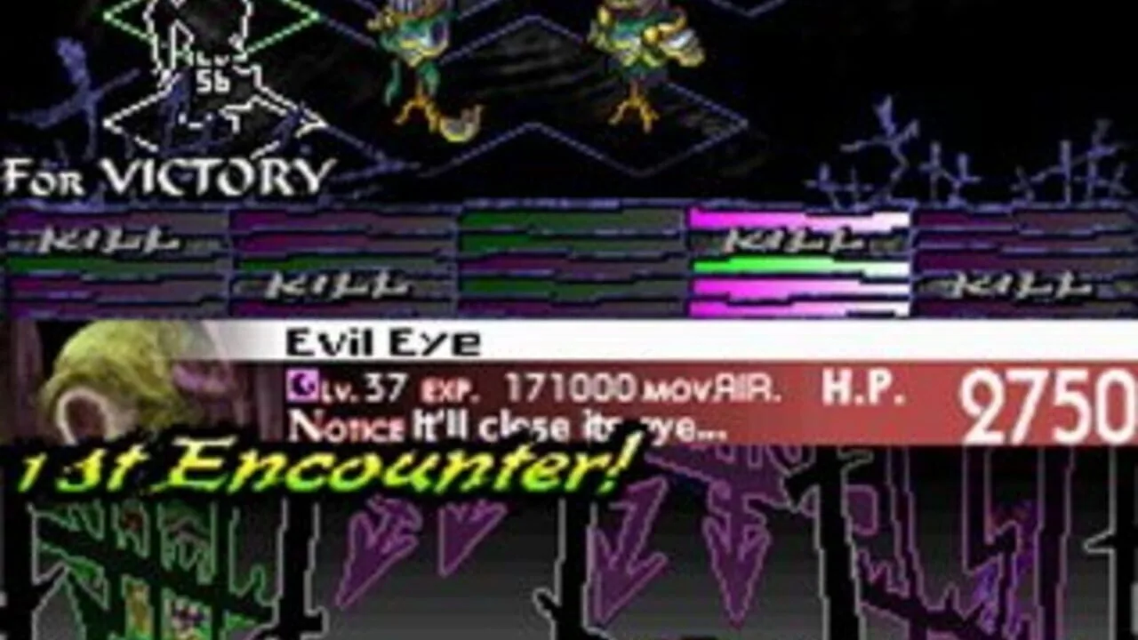 Knights in the Nightmare screenshot 2