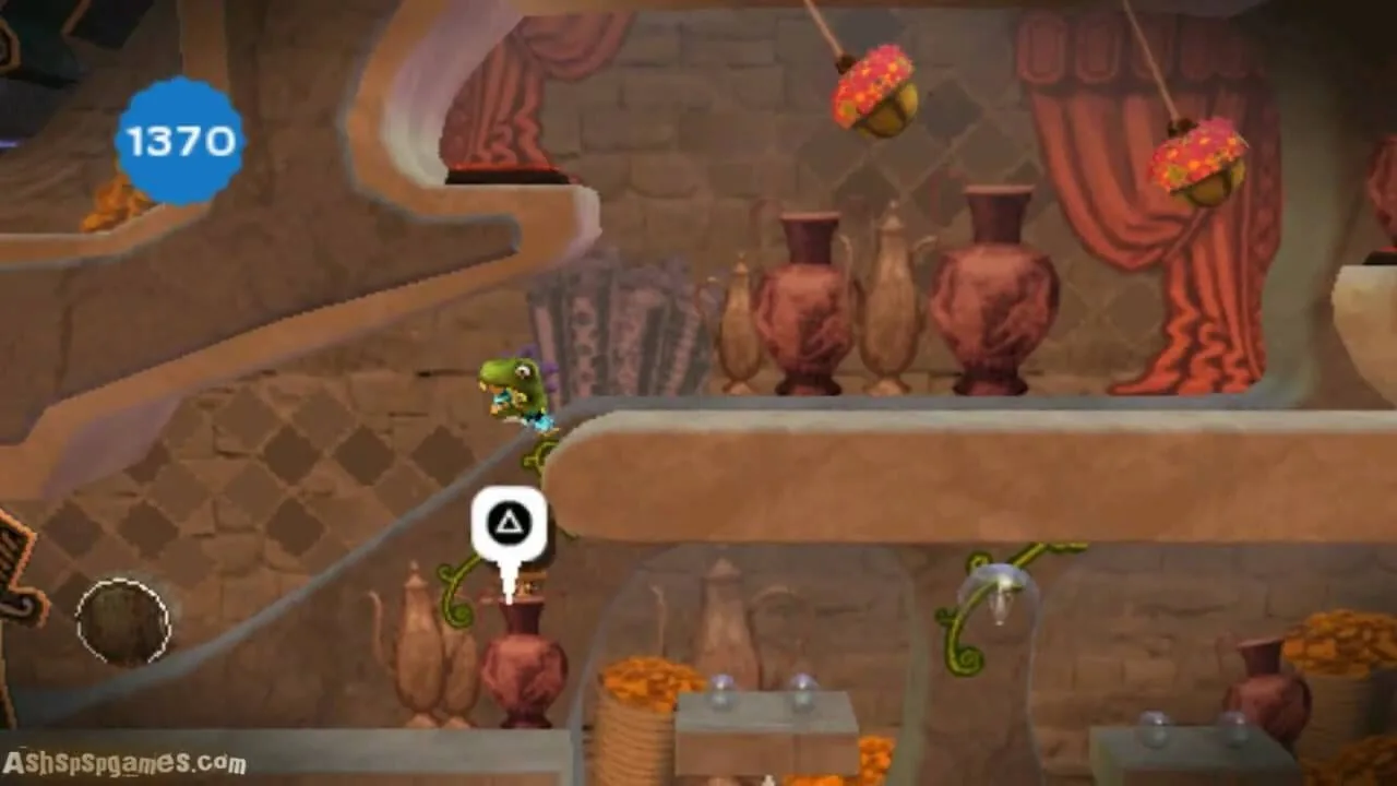 LittleBigPlanet screenshot 1