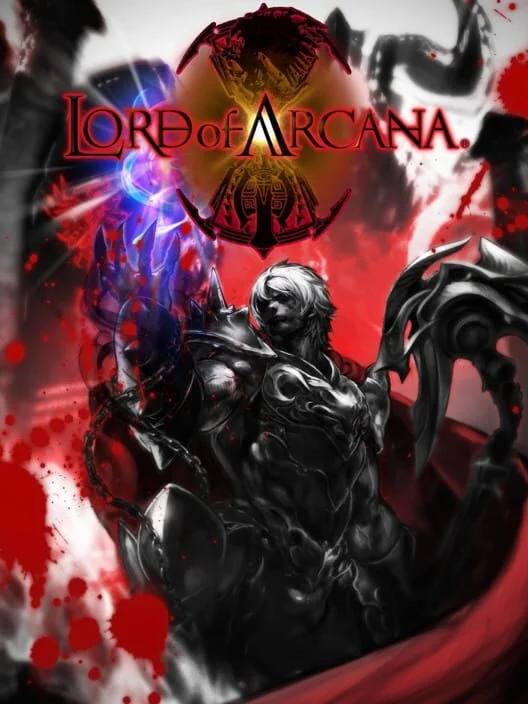 Lord of Arcana box art