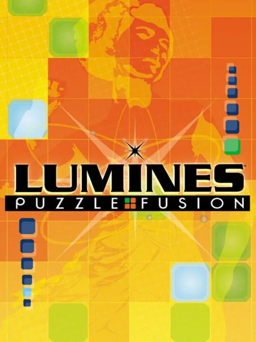 Lumines box art