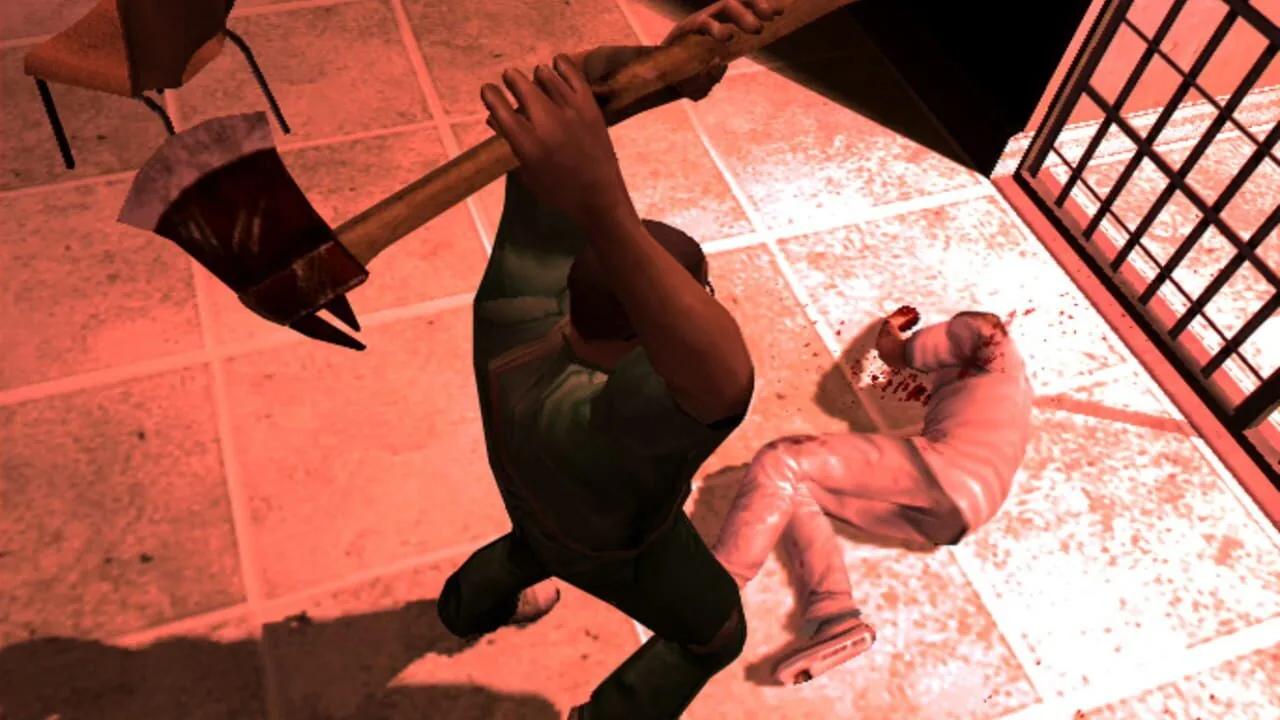Manhunt 2 screenshot 2
