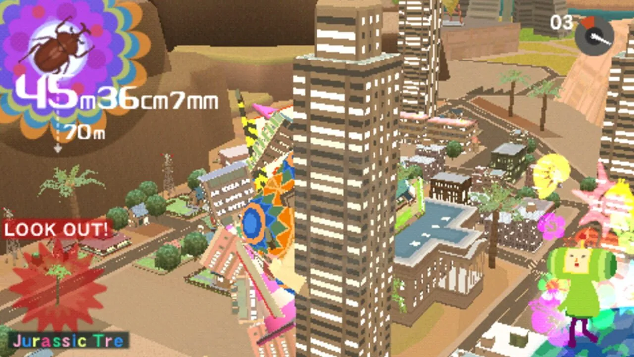 Me & My Katamari screenshot 2