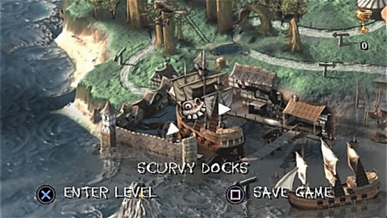 MediEvil: Resurrection screenshot 2