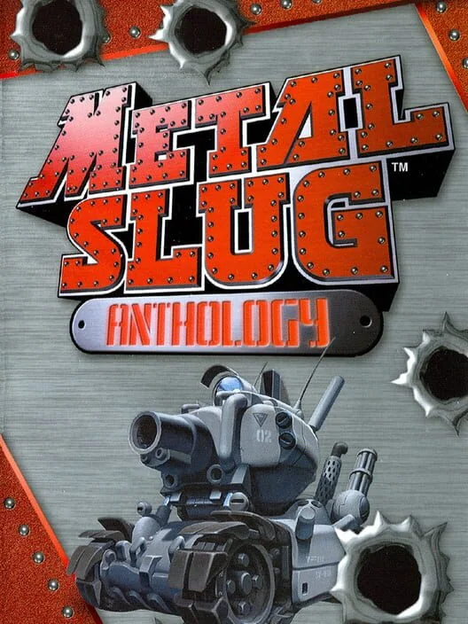 Metal Slug Anthology box art