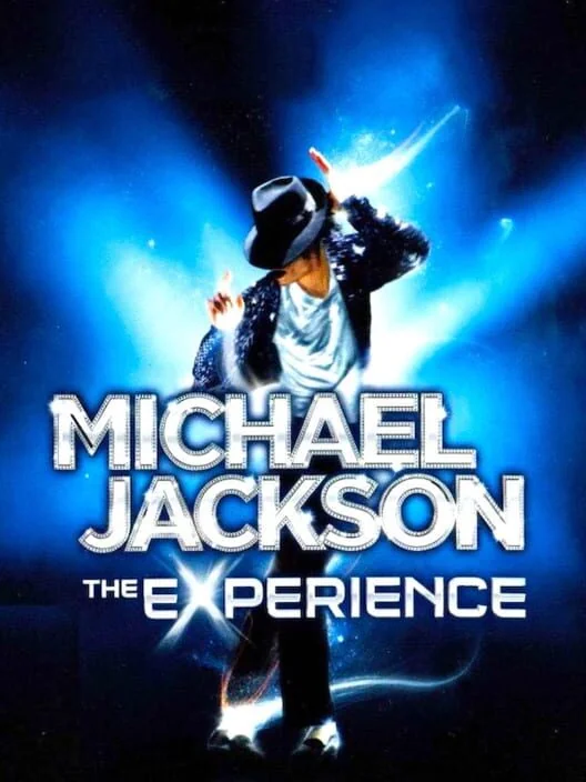 Michael Jackson: The Experience box art