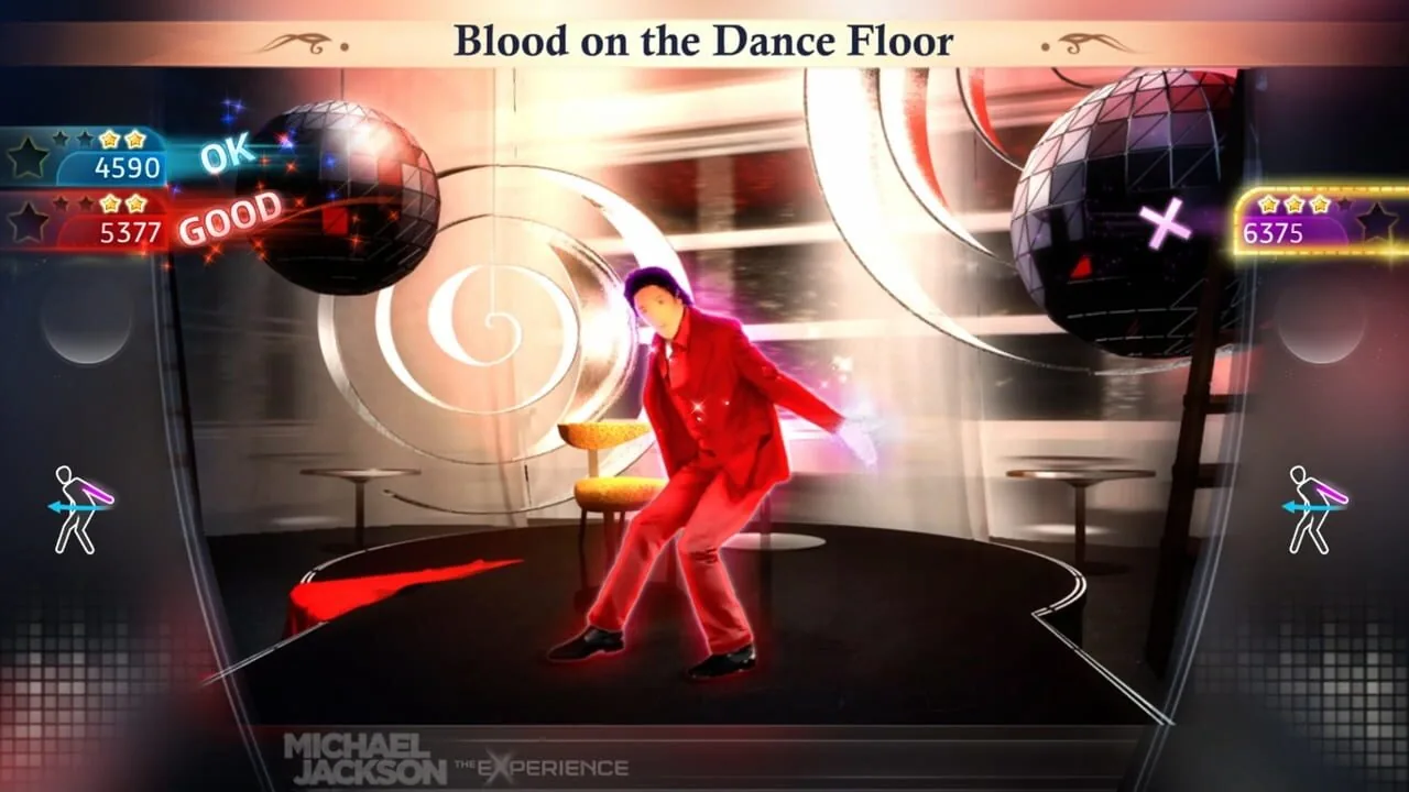 Michael Jackson: The Experience screenshot 2