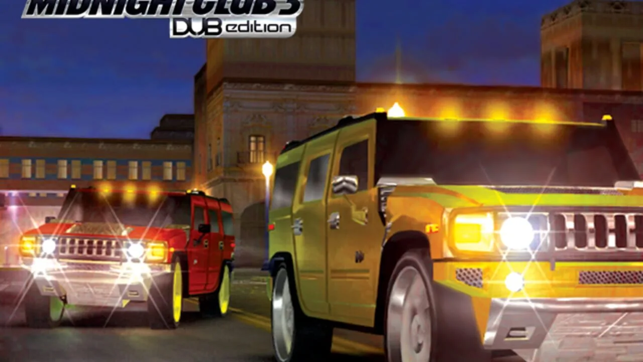 Midnight Club 3: Dub Edition screenshot 1