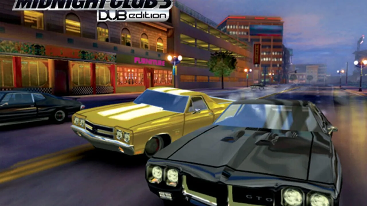 Midnight Club 3: Dub Edition screenshot 2