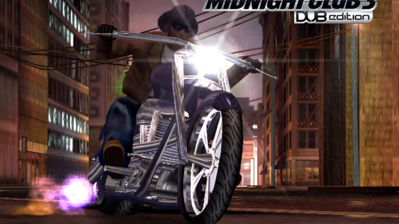 Midnight Club 3: Dub Edition gameplay on PlayStation Portable
